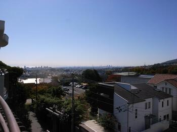 【展望】 | 越木岩ハイデンス