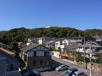 【展望】 | 越木岩ハイデンス