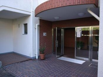 【エントランス】 | 越木岩ハイデンス