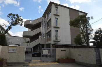 【外観】 | 越木岩ハイデンス