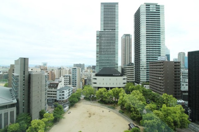 【展望】 | シティタワー西梅田