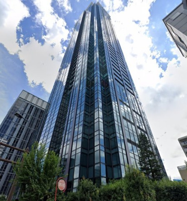 【外観】 | シティタワー西梅田 | ■RC造50階建地下1階・総戸数349戸