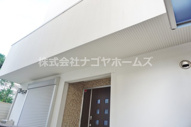 徳川園の家プラスガレージ D棟の画像