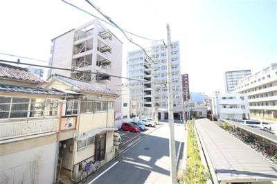 【展望】 | エステムコート新大阪Ⅸグランブライト
