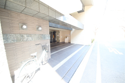 【ロビー】 | エステムコート新大阪Ⅸグランブライト