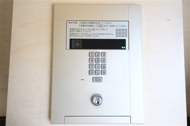 【セキュリティ】 | エステムコート新大阪Ⅸグランブライト