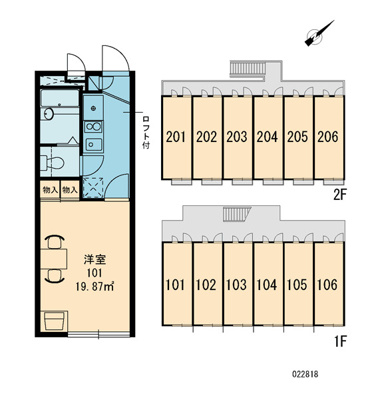 【区画図】 | WIN