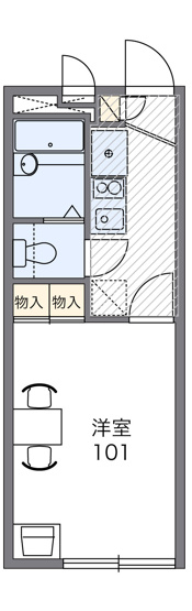 【間取り】 | WIN