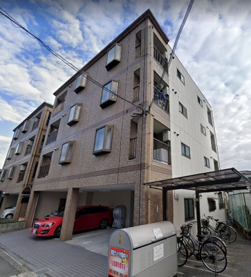 【外観】 | ハイ・インペリアルＢ棟