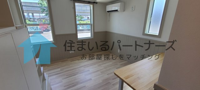 久留米市荒木町荒木のアパートの内装|過ごしやすい室内です