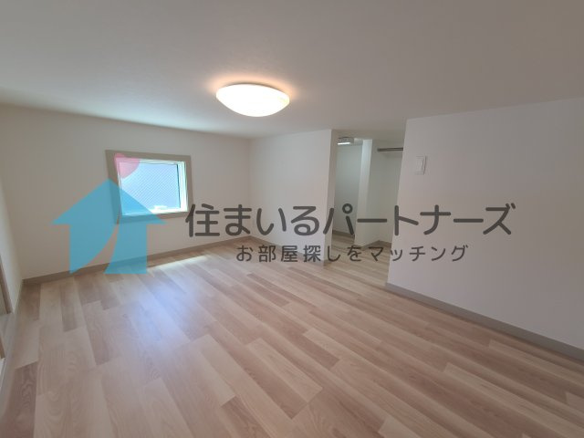 久留米市荒木町荒木のアパートの洋室|個人の部屋や寝室として使える洋室です