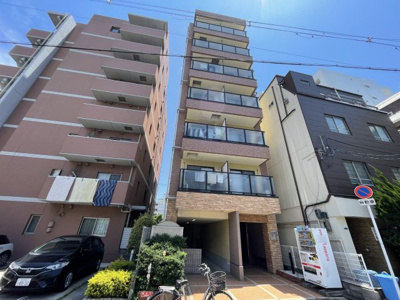 【外観】 | エトワール天下茶屋