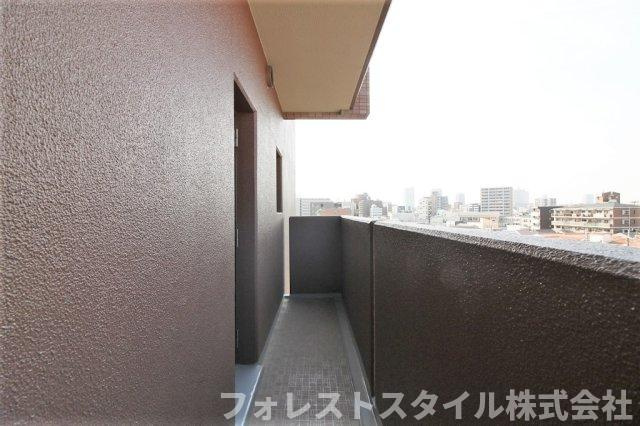 レジオン城東・野江のその他共用部分