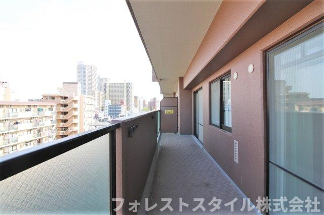 レジオン城東・野江のその他共用部分