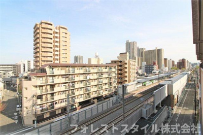 【展望】 | レジオン城東・野江