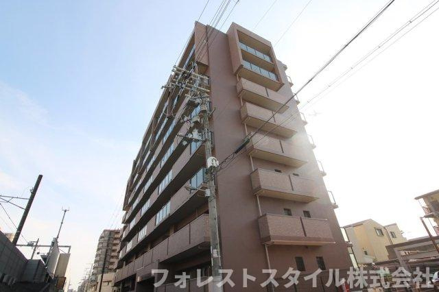 レジオン城東・野江の外観