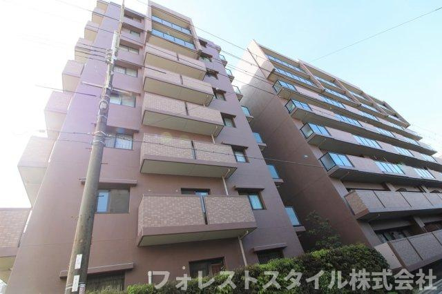 レジオン城東・野江の外観