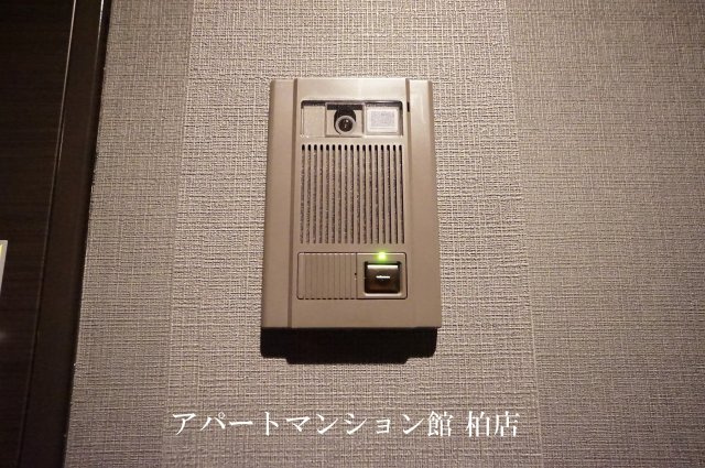 メゾンボヌールのセキュリティ