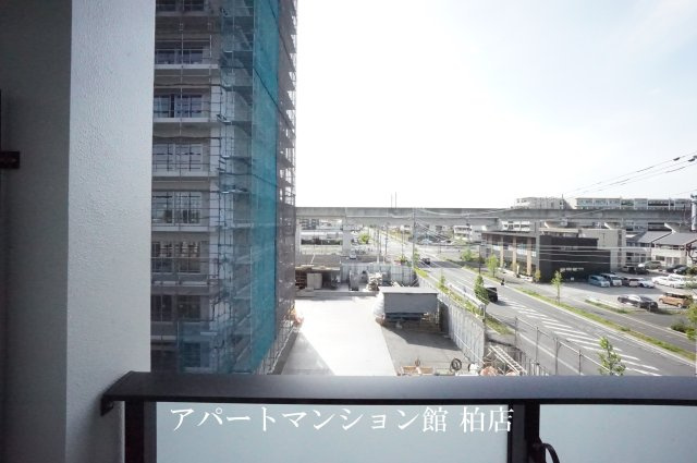 メゾンボヌールの展望