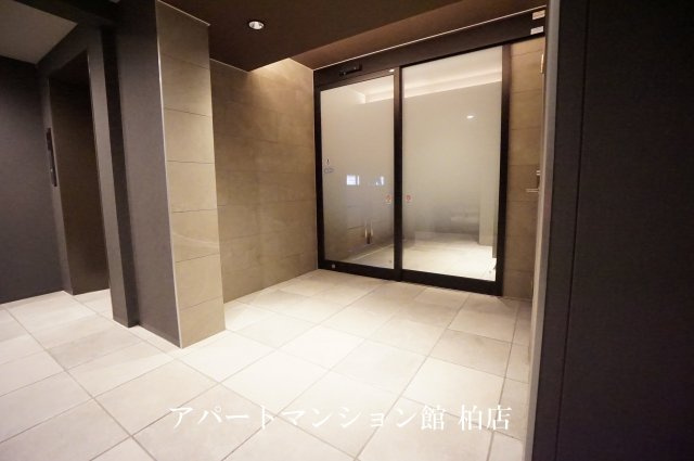 メゾンボヌールの外観