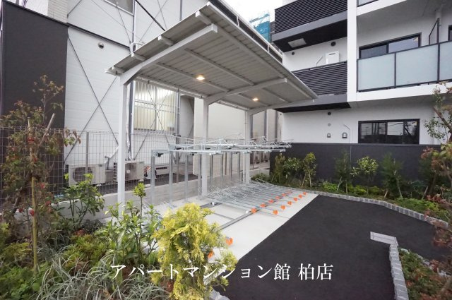メゾンボヌールの設備