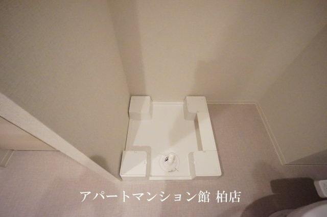 メゾンボヌールの洗面所
