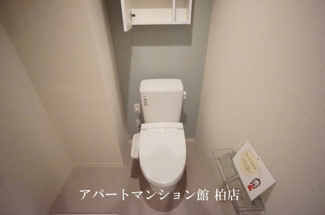【トイレ】 | メゾンボヌール