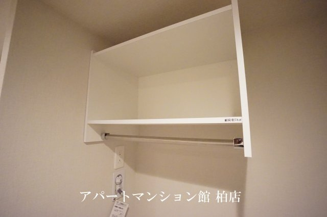 メゾンボヌールの収納