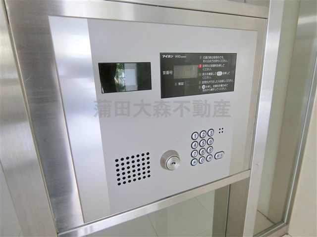 クレイシア蒲田のその他共用部分