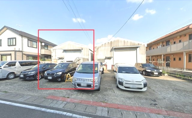 一宮市木曽川町倉庫