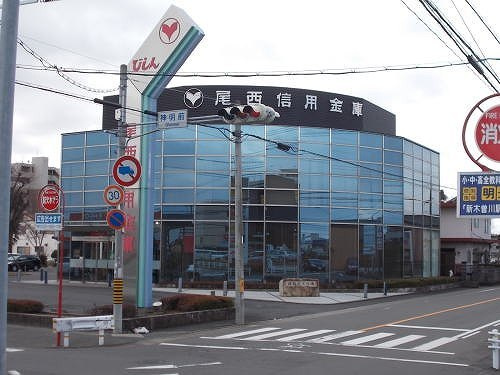 一宮市木曽川町倉庫の周辺