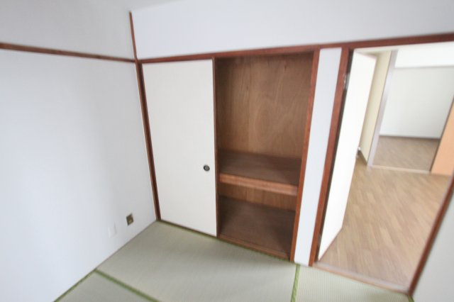 【収納】 | 勝山ビューハイツ