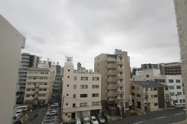 【展望】 | 勝山ビューハイツ