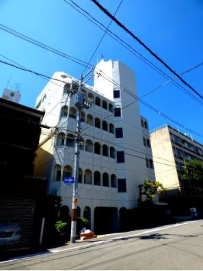 【外観】 | 勝山ビューハイツ