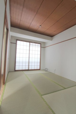 【和室】 | 勝山ビューハイツ