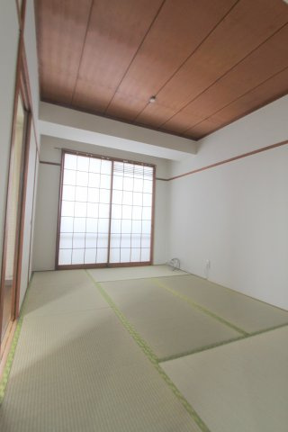 【和室】 | 勝山ビューハイツ
