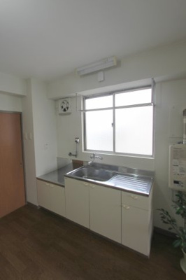 【キッチン】 | 勝山ビューハイツ