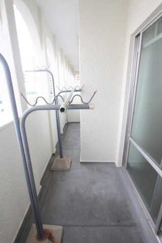 【バルコニー】 | 勝山ビューハイツ
