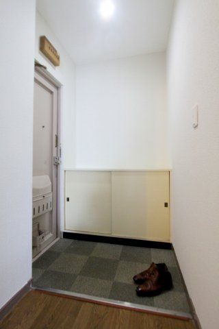 【玄関】 | 勝山ビューハイツ