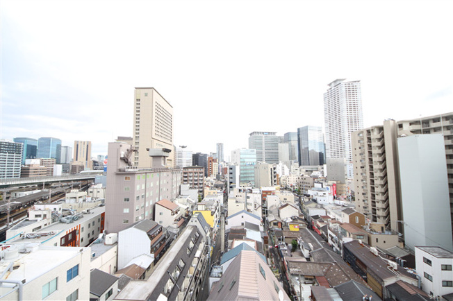 【展望】 | CASSIA福島駅前