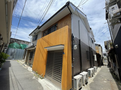【外観】 | 西成区太子2丁目戸建