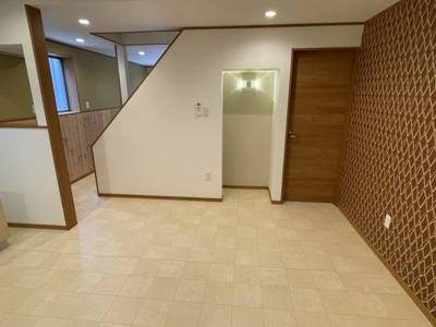 【居間・リビング】 | 西成区太子2丁目戸建