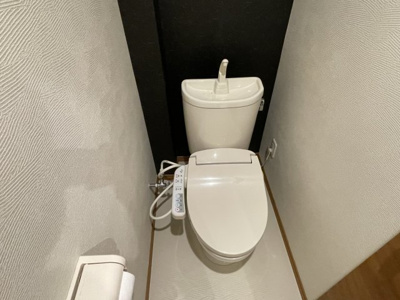 【トイレ】 | 西成区太子2丁目戸建