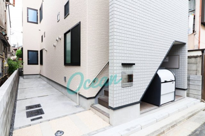 【エントランス】 | ハーモニーテラス荒川Ⅵ | 同一仕様写真