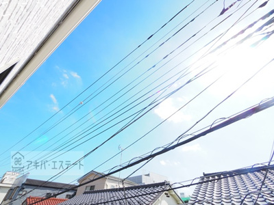 【展望】 | ハーモニーテラス荒川Ⅵ | 同一仕様写真