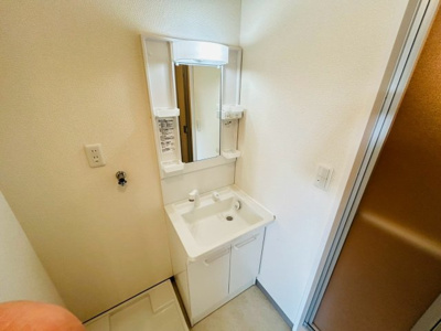 【洗面所】 | ディマンドハイツB