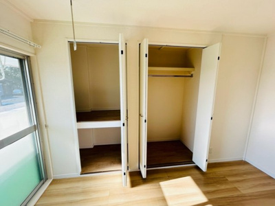 【収納】 | ディマンドハイツB