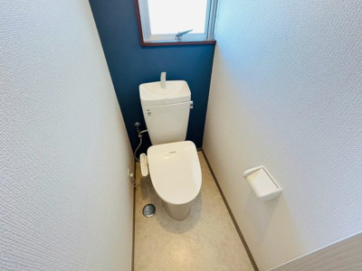 【トイレ】 | ディマンドハイツB