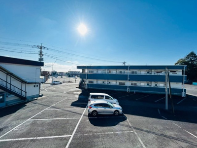 【展望】 | ディマンドハイツB