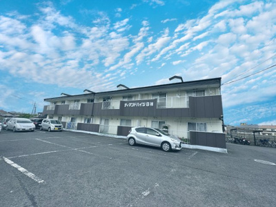 【外観】 | ディマンドハイツB